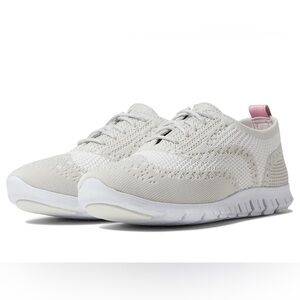 Cole Haan Zerogrand St Ox Oxford tennis shoe Size 9.5 B Blush Pink